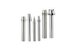 Barra di prova for rilevamento mandrino ISO HSK63 BT30 Precisione ≤ 0,002 mm