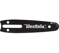 Barra di ricambio per motosega X-SAW, lunghezza 156 mm, passo 1/4', 32