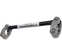 TRAVERSINO TOMMASELLI BARRA RINFORZO MANUBRIO NERO PIAGGIO CIAO SI BRAVO BOXER