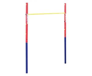 Barra di rotazione orizzontale Hudora Fabian Rouge 154x123x5 cm