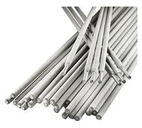 barra di saldatura ad arco in acciaio inossidabile, elettrodi di saldatura ad arco in acciaio inossidabile di varie dimensioni(2,0 mm 10 pezzi 300 mm)