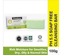 Barra Di Sapone Cleansing Nixoderm Terapeutica pH 5.5 100g - 2 Pezzi