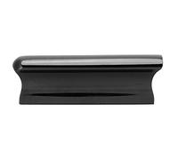 Barra di Scorrimento Portatile per Qualsiasi Tecnico di Chitarra per Chitarra Elettrica (Nero)