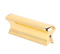 Barra di Scorrimento Portatile per Qualsiasi Tecnico di Chitarra per Chitarra Elettrica (Oro)