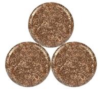 Barra di shampoo 3pcs, barra di shampoo organico naturale, capelli scuratura delle barre multifunzionali per capelli grigi, oscuramento e promozione della crescita, cure unisex