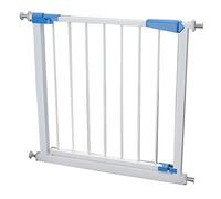 Barra Di Sicurezza Di Recinzione per Animali Domestici Auto Chiusura Punch-Free Scale Gate/High 76Cm/104-111Cm