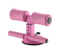 Barra di Sit Up - Dispositivo di supporto a per allenamento addominale portatile per uomo e donna, per casa da viaggio all'aperto, ufficio, studio yoga, accessorio Fi