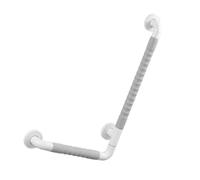 Barra Di Sostegno For Doccia Da Bagno, Maniglia For Doccia A Forma Di L, Corrimano Di Supporto In Lega Di Alluminio, For Vasca Da Bagno E WC Di Casa(Color 2,685x430mm)