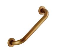 Barra di sostegno for il bagno 30/35/40/45/50 cm sicura con finitura in bronzo antico e rame for anziani per Cucina, Camera da Letto, Vasca(30cm)