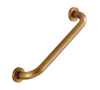 Barra di sostegno for il bagno 30/35/40/45/50 cm sicura con finitura in bronzo antico e rame for anziani per Cucina, Camera da Letto, Vasca(40cm)