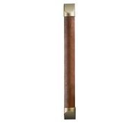 Barra Di Sostegno For WC, Barra Di Sostegno Di Sicurezza In Legno, Barra Di Sostegno For WC Con Portata Di 220 Libbre, Barre Di Sostegno For WC For Persone Con Difficoltà Motorie, Anziani(Dark Walnut,