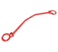 Barra di sostegno in acciaio TA TECHNIX per BMW serie 3 E46 316i 318i 320 rosso