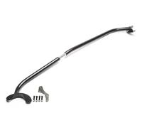 Barra di sostegno in acciaio TA TECHNIX per VW Golf 4 Bora Audi A3 Nero vernicia