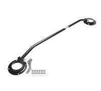Barra di sostegno in acciaio TA TECHNIX per VW Golf Mk3 Passat Vento Nero vernic