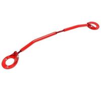 Barra di sostegno in acciaio TA Technix rossa per BMW Serie 3 E36 Limo Coupe Cab
