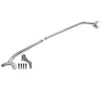 Barra di sostegno in alluminio TA TECHNIX per Audi A3 8L VW Golf 4 Bora Skoda Oc