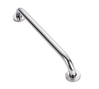 Barra di Sostegno per Bagno,Maniglione da Bagno Maniglione Da Bagno,Inossidabile Maniglione Stainless Steel 380mm Bathroom Tub Toilet Handrail Grab for Shower Safety Support Handle Towel Rack(50cm)