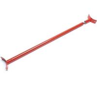 Barra di sostegno posteriore in acciaio TA TECHNIX per VW Golf 2 3 Vento rosso v