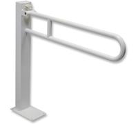 BARRA DI SOSTEGNO RIBALTABILE MODELLO A COLONNA cm 85 Accessori Bagno Disabili