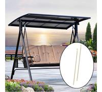 Barra di sostituzione 2x di sostituzione per set di swing set boom swing per