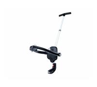 Barra di Spinta BIG BC Premium Telescopica Metallo Nero