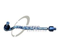 Barra Di Sterzo Anteriore Bilaterale Per BMW X5 E70 3.0d XDRIVE30D X6 E71 E72