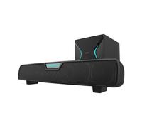 Barra di suono Edifier G7000 Bluetooth OPT AUX USB 86W Subwoofer Wireless DTS RGB