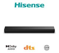 Hisense HS1000 Nero 2.0 canali 120 W Hisense