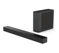 Barra di Suono Hisense HS2100 2.1 240W Bluetooth HDMI Subwoofer Dolby Digital
