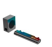Barra di Suono Hiwill A21 2.1 200W Bluetooth Subwoofer Dolby Atmos
