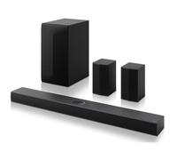 LG Soundbar S70TR, 500W su 5.1.1 canali, Dolby Atmos, DTS:X, Casse posteriori incluse