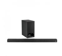 Soundbar Polk Audio Signas 3 con subwoofer wireless e Chromecast