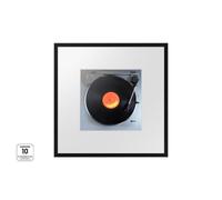 Samsung Music Frame Speaker HW-LS60D/ZF, Wireless Music Streaming, Dolby Atmos 3D, Frame Design con sfondo personalizzabile, Wide Sweet Spot, 2024