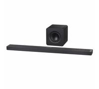 Samsung Soundbar HW-QS700F, 3.1.2, subwoofer wireless, Bluetooth, nero (2025)