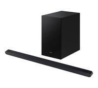 Samsung Ultra Slim Soundbar HW-S700D/ZF 3.1Ch, Black