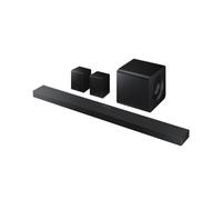Barra di suono Samsung Q-Series QS750F Wireless Bluetooth 5.1.2 Dolby Atmos Subwoofer