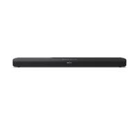 Barra di Suono Sharp HT-SB100 2.0 75W Bluetooth HDMI ARC Montaggio a Parete Nero