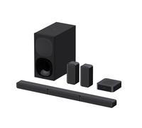Barra di Suono Sony HT-S40R 5.1 600W Bluetooth HDMI ARC Dolby Digital Nera