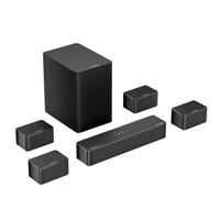 Barra di Suono Ultimea Poseidon D80 7.1 460W Bluetooth HDMI eARC Dolby Atmos