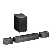 Barra di Suono Ultimea Poseidon M4t 5.1 450W Bluetooth HDMI-eARC Dolby Atmos
