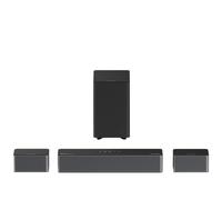 Barra di suono Ultimea Poseidon-m4t 5.1 Bluetooth HDMI-eARC Dolby Atmos App