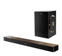 Barra di Suono Ultimea Skywave F30 3.1.2 Bluetooth HDMI eARC Subwoofer Dolby Atmos