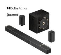 Barra di Suono Ultimea Skywave X40 5.1.2 530W Bluetooth HDMI eARC Dolby Atmos