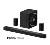 Barra di Suono Ultimea Skywave X60 7.1.4 840W Bluetooth HDMI eARC Dolby Atmos