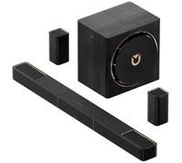 Barra di Suono Ultimea Skywave X60 7.1.4 840W Dolby Atmos HDMI eARC Bluetooth Subwoofer wireless