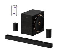 Barra di Suono Ultimea Skywave X70 7.1.4 980W Bluetooth 5.4 Subwoofer Dolby Atmos
