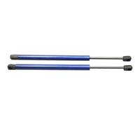 Barra di supporto del bagagliaio Ammortizzatori Posteriori Portellone Posteriore Supporto A Gas Da 589 Mm Per Seat Per Leon ST 5F8 MK3 Station Wagon 2012-2020(Type A)