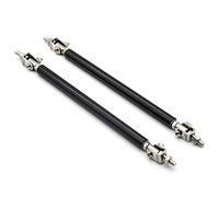 Barra di Supporto Paraurti, 150 mm Asta di Supporto Del Paraurti Anteriore Splitter per Labbro Del Paraurti Anteriore Regolabile Asta di Supporto per La Modifica Dell'auto