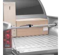 Barra di Supporto per cassone di camioncino, 72-87 Pollici, 1, 2, 3, 4, 6, 8 Pezzi, stabilizzatore a cricchetto Antiscivolo per berline, rimorchi, SUV, furgoni, Blocchi di carico per impiegh