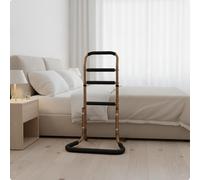 Barra Di Supporto Per Letto Con Ventose, Barra Di Stabilità Per Letto A Terra,